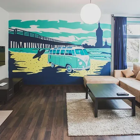 Prázdninový dům Ohana House