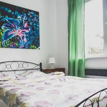 Prázdninový dům Ohana House Sopoty
