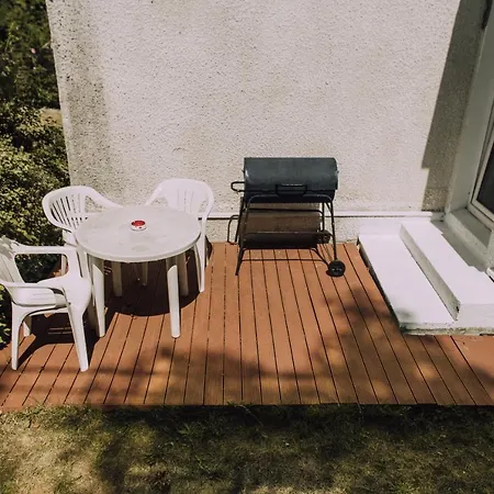 Ohana House Prázdninový dům